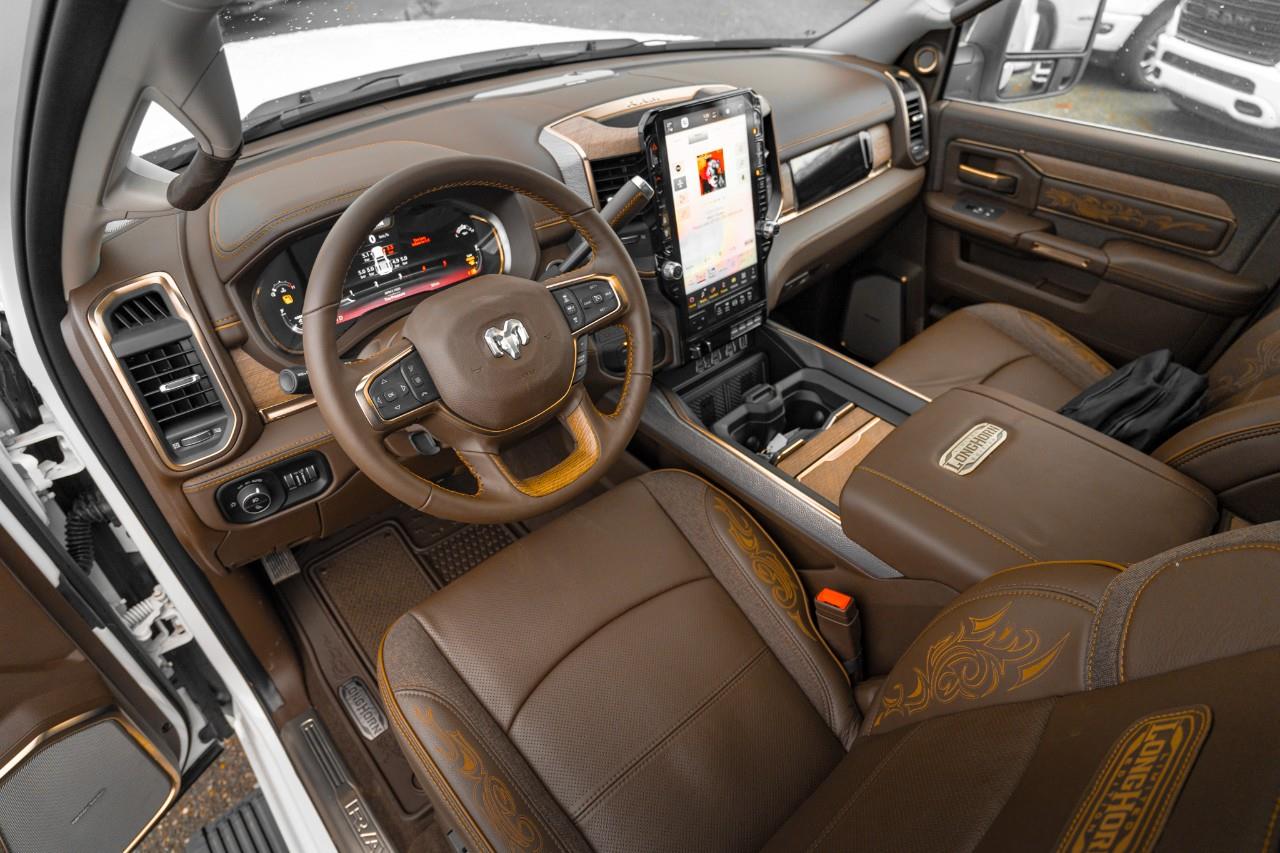 2025 RAM 3500 Limited S565789