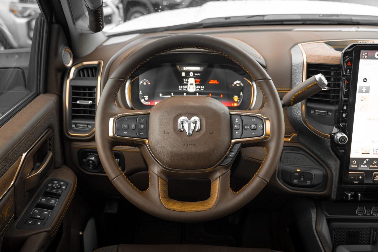 2025 RAM 3500 Limited S565789