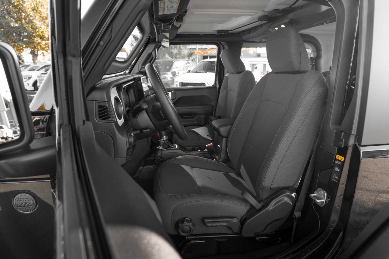 2025 Jeep Wrangler Sport S623775