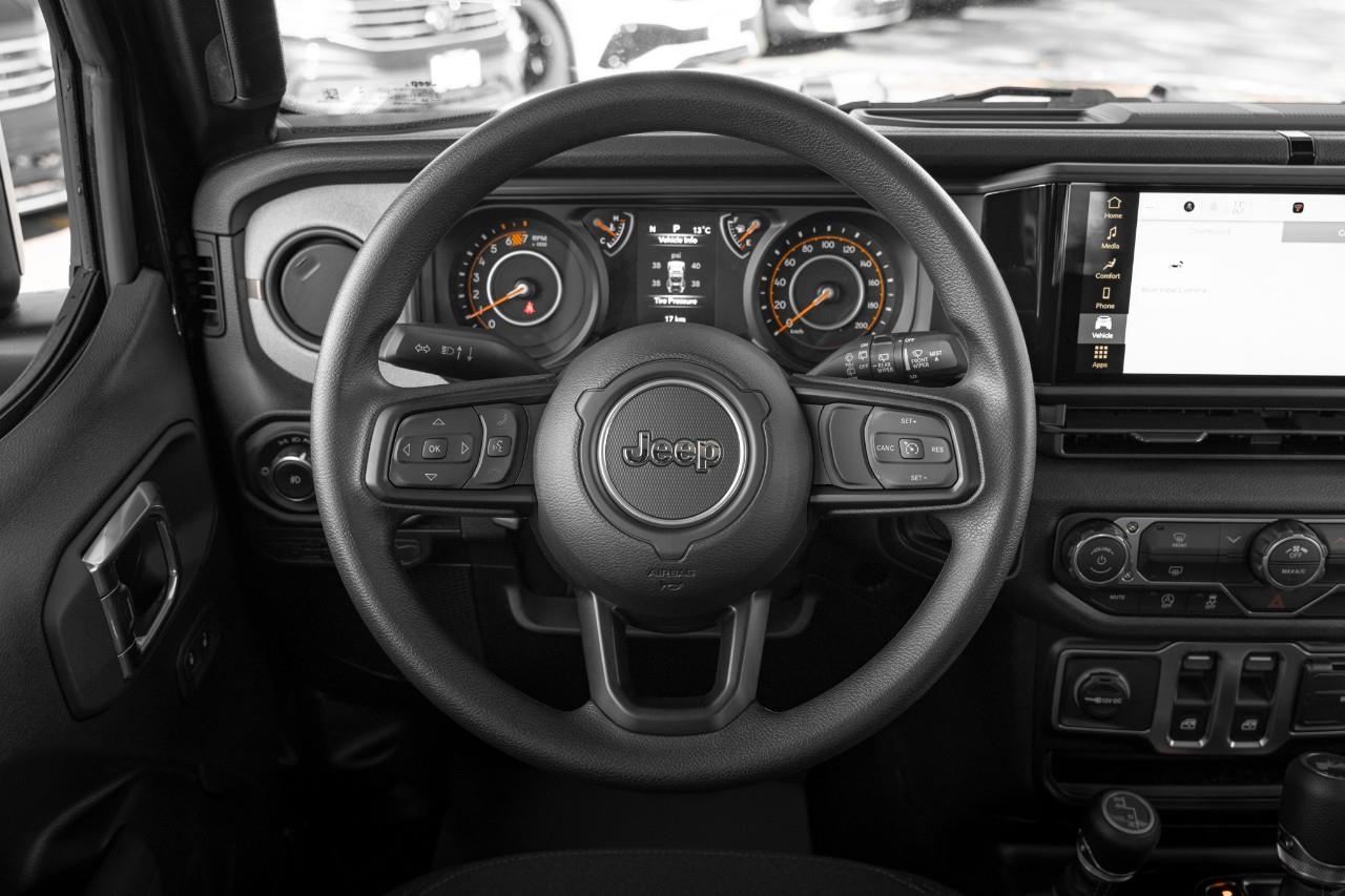 2025 Jeep Wrangler Sport S623775