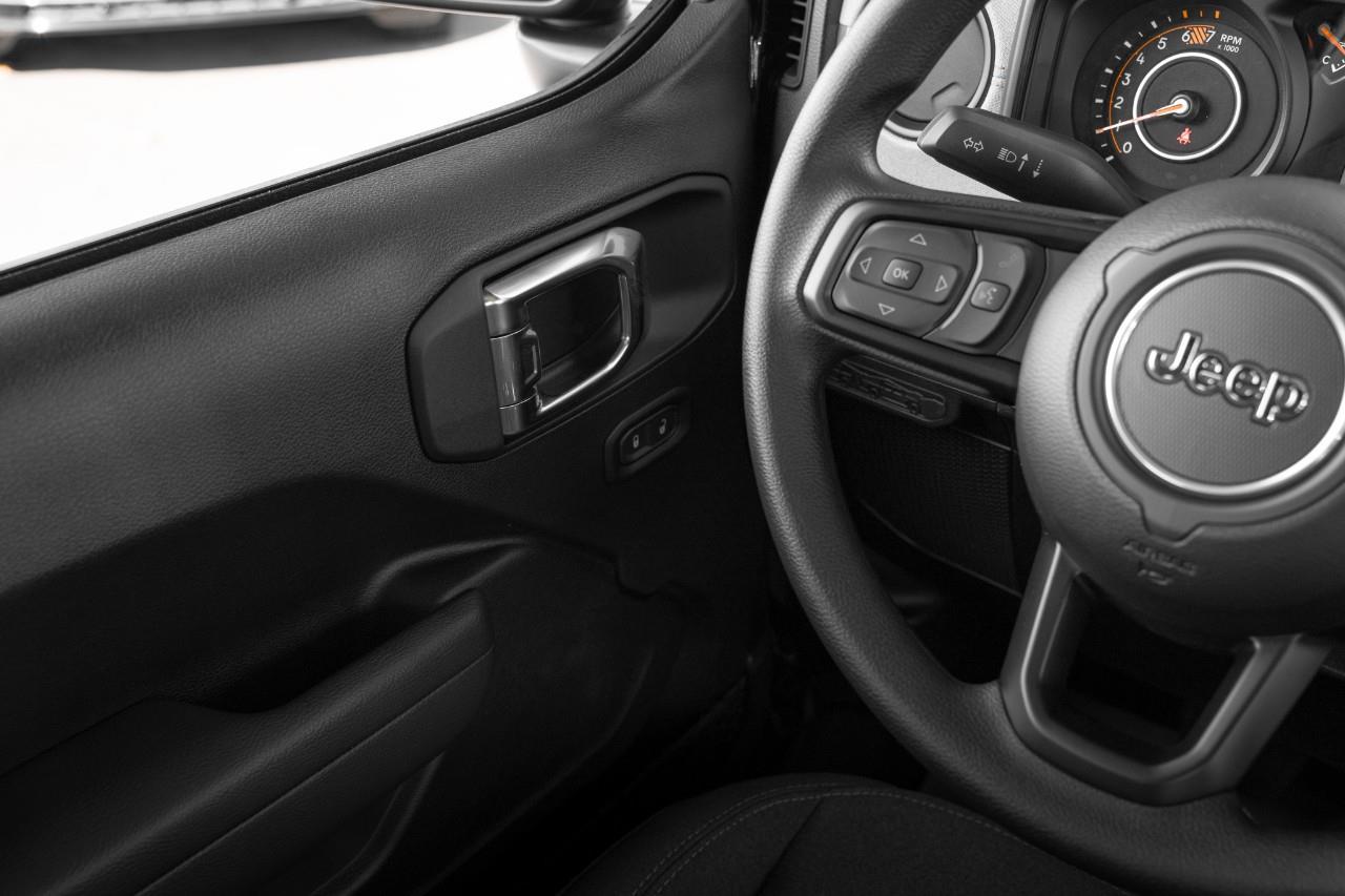 2025 Jeep Wrangler Sport S623775