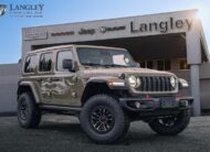 2026 Jeep Wrangler Rubicon T204225