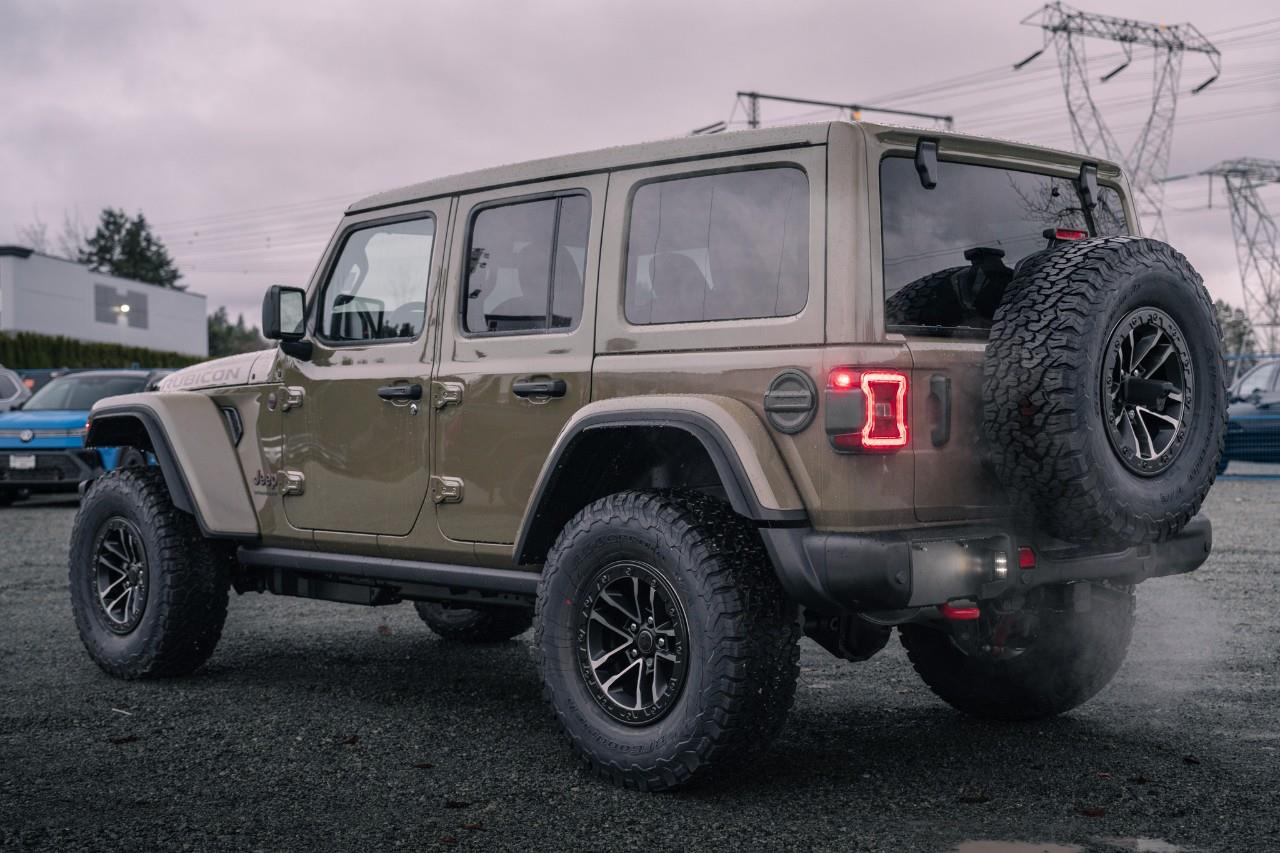 2026 Jeep Wrangler Rubicon T204225