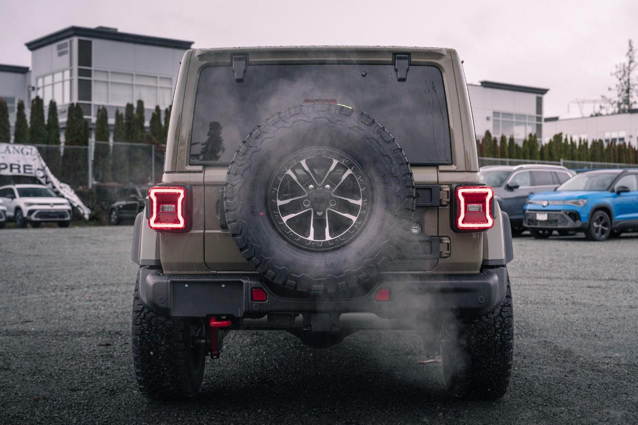 2026 Jeep Wrangler Rubicon T204225