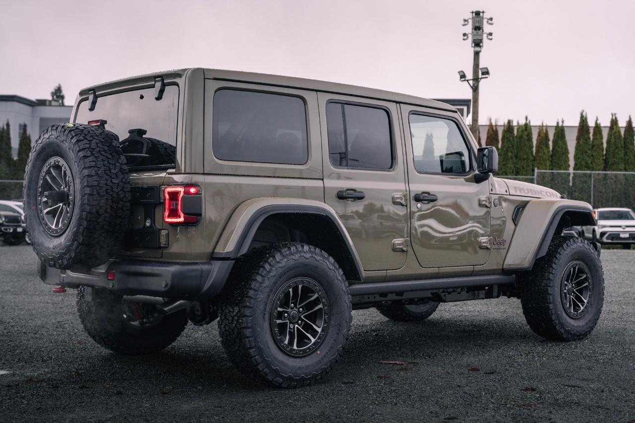 2026 Jeep Wrangler Rubicon T204225