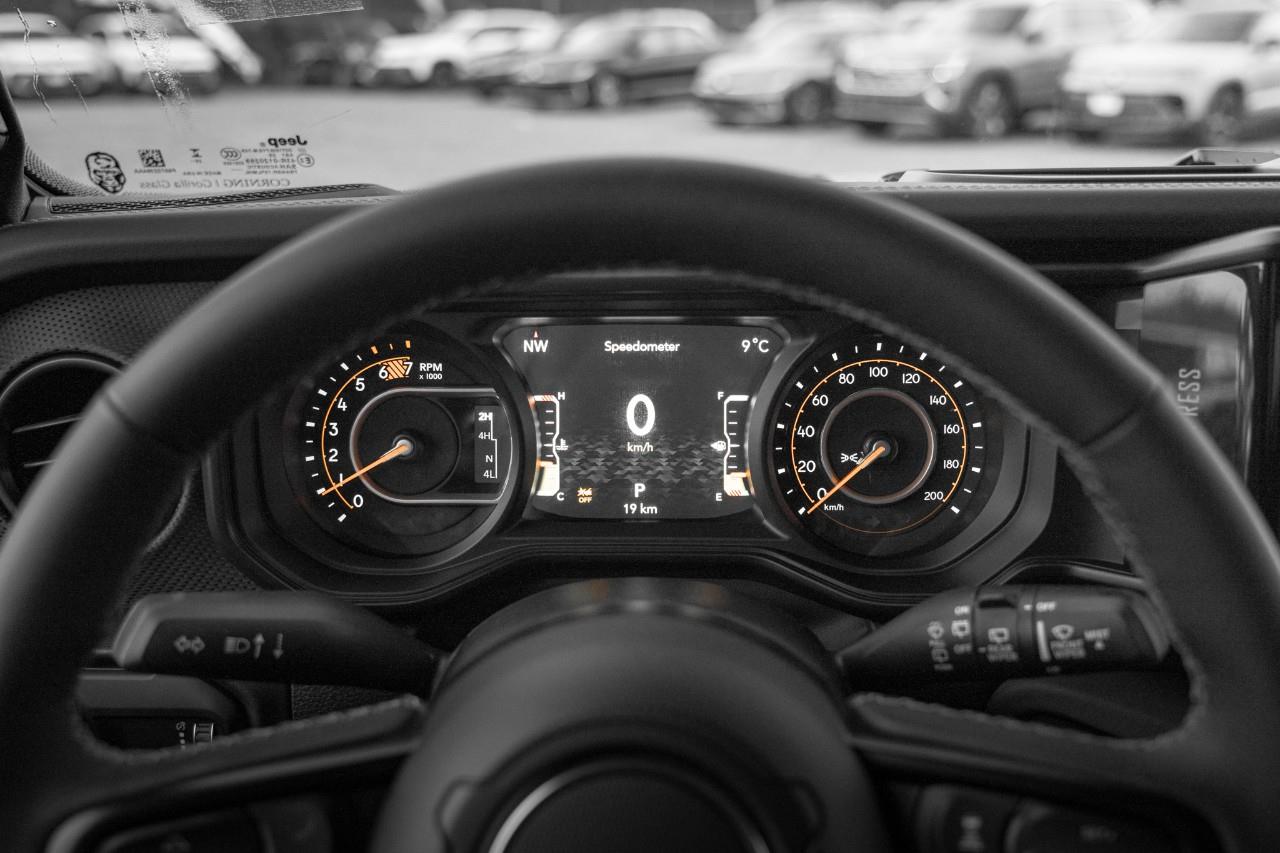 2026 Jeep Wrangler Rubicon T204225