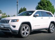2015 Jeep Grand Cherokee Limited LC2644