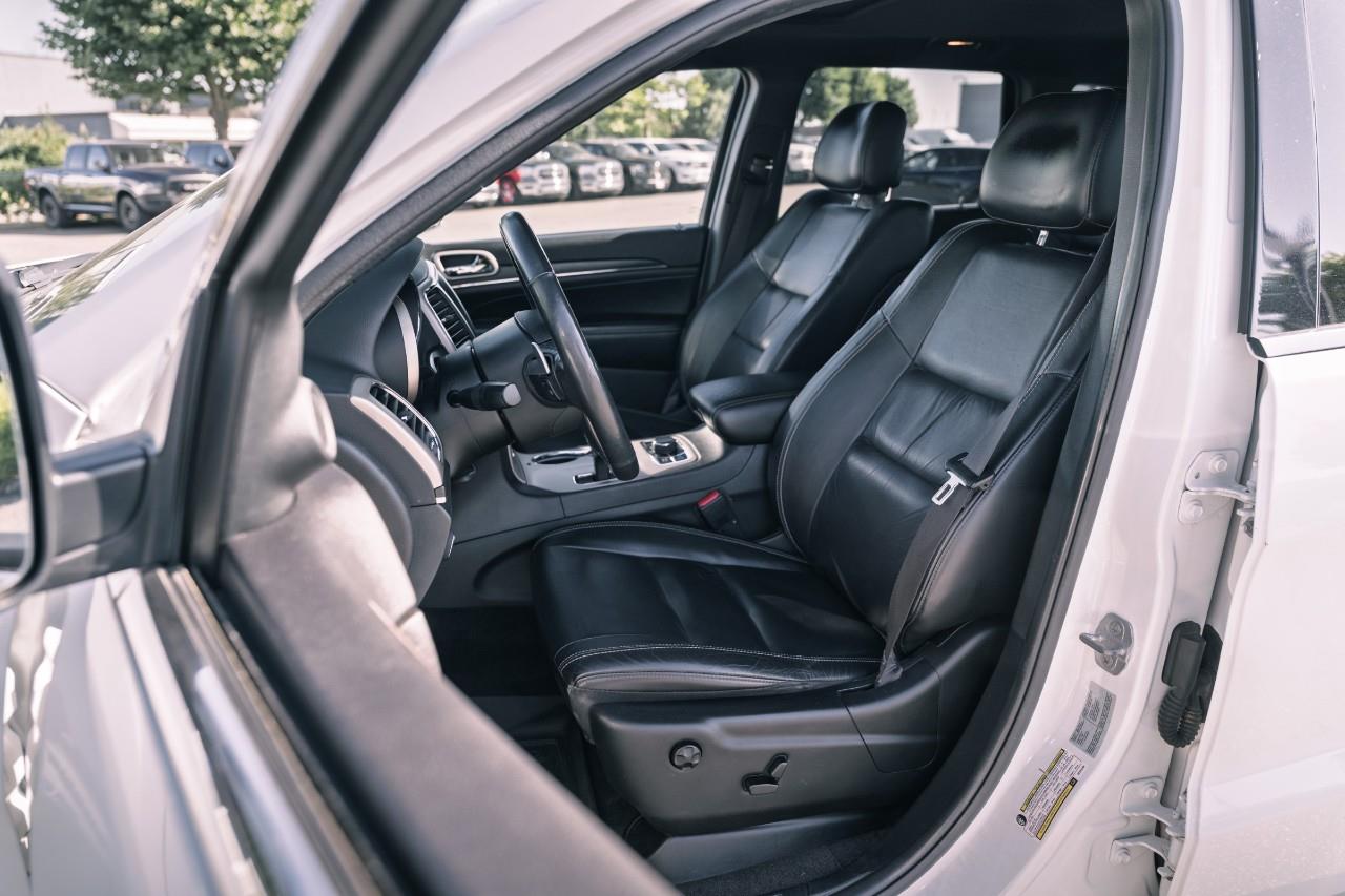 2015 Jeep Grand Cherokee Limited LC2644