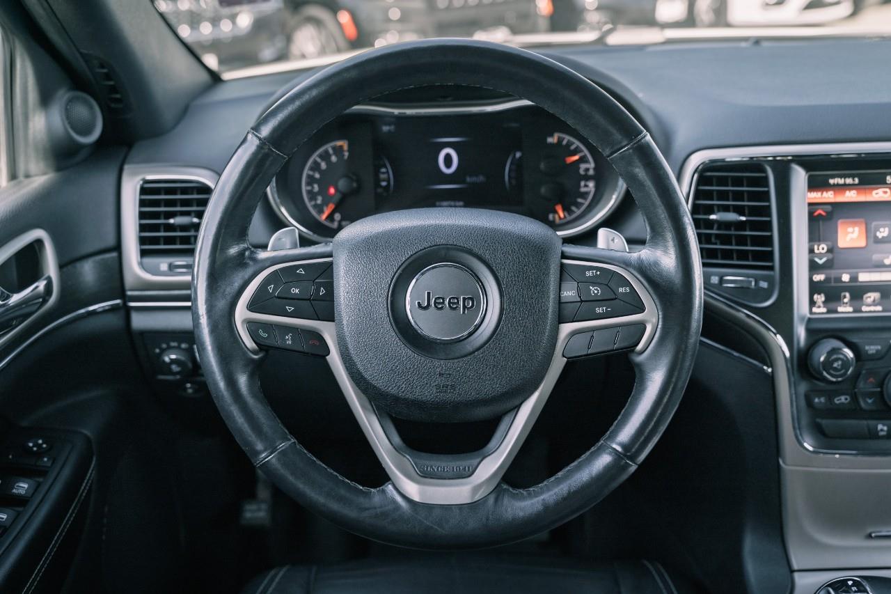 2015 Jeep Grand Cherokee Limited LC2644