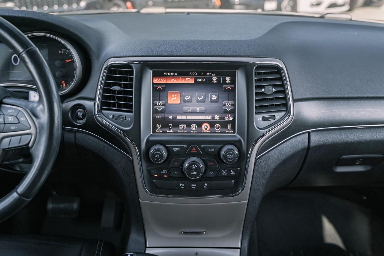 2015 Jeep Grand Cherokee Limited LC2644