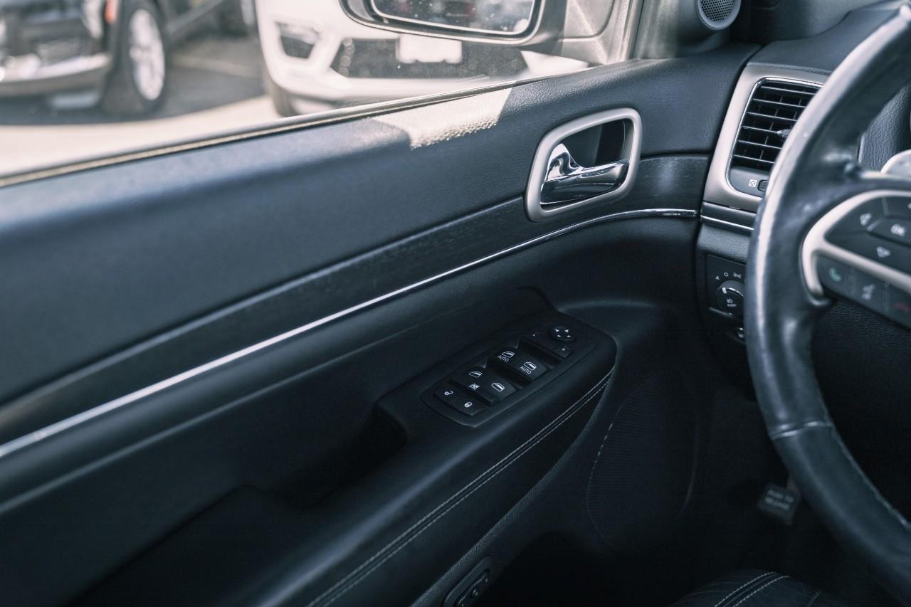 2015 Jeep Grand Cherokee Limited LC2644