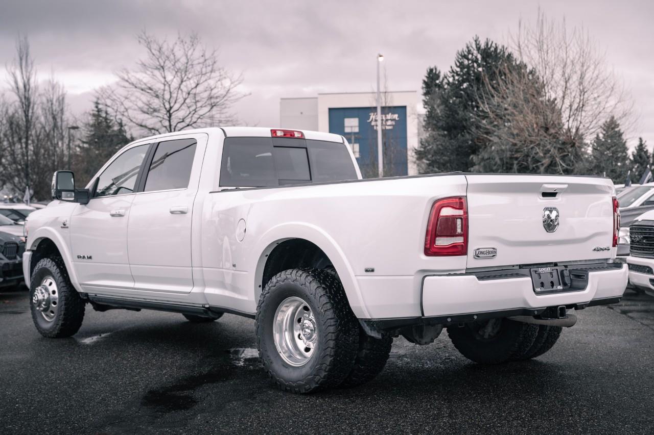 2024 RAM 3500 Limited Longhorn LC2795
