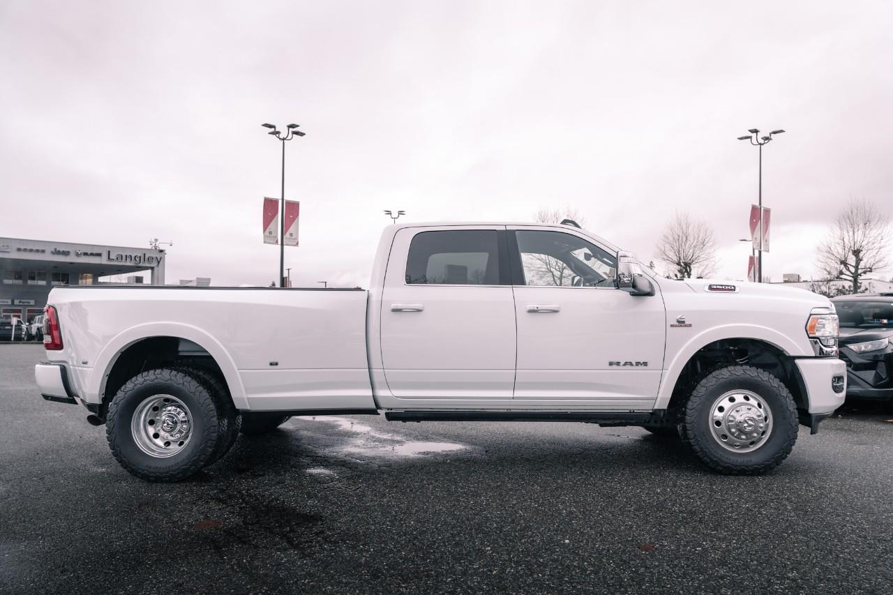2024 RAM 3500 Limited Longhorn LC2795
