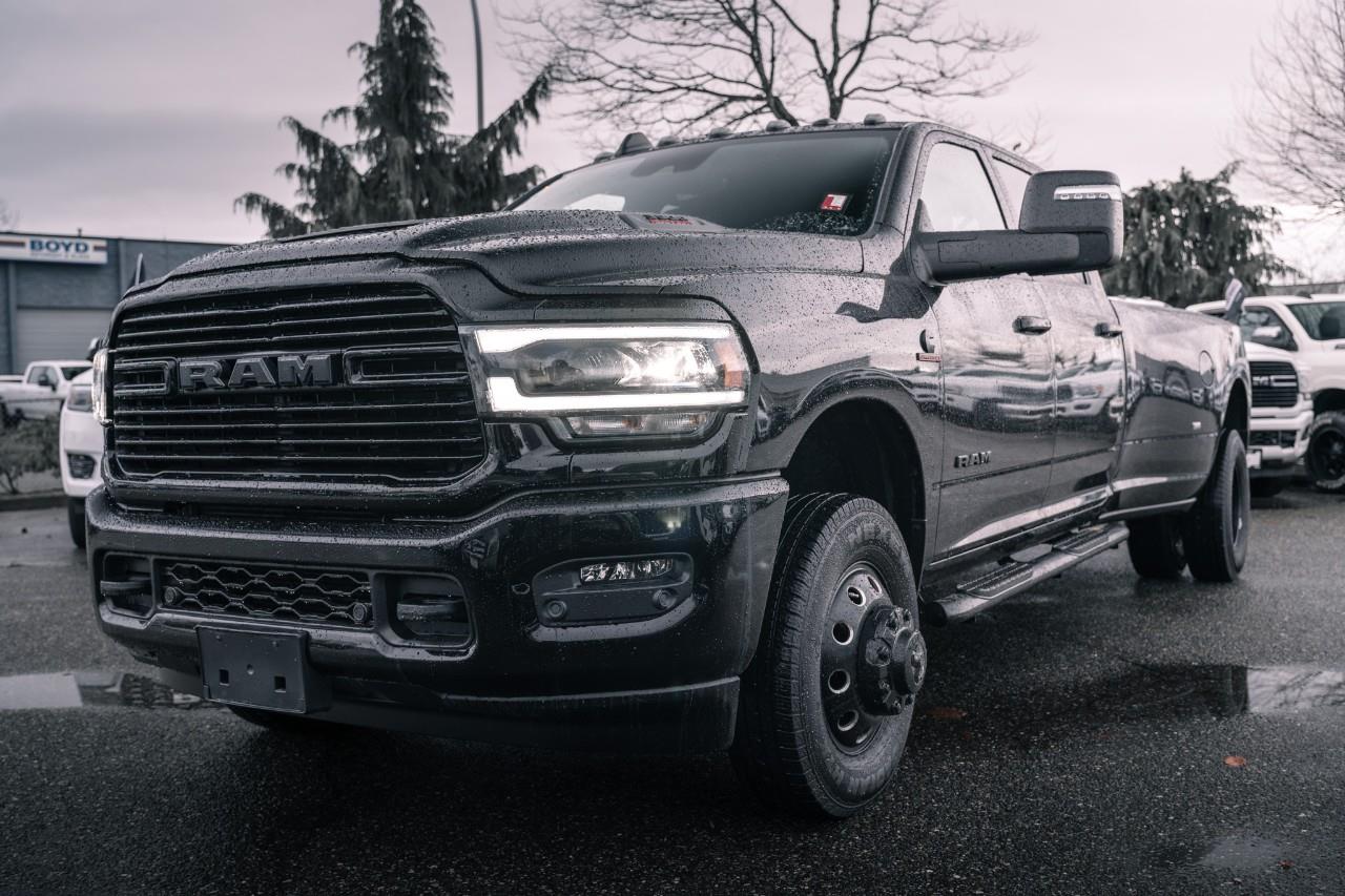 2024 RAM 3500 Laramie LC2810