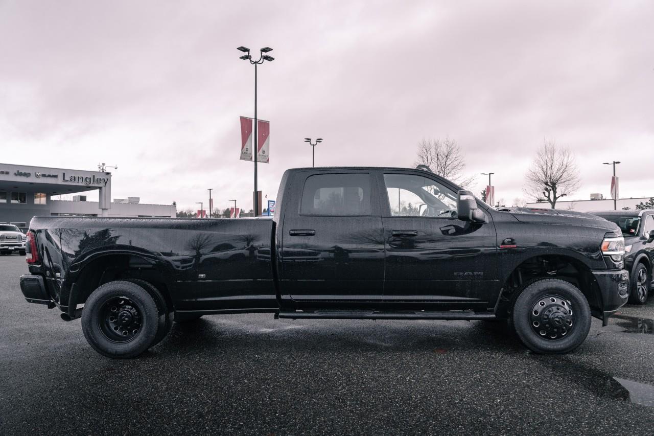 2024 RAM 3500 Laramie LC2810