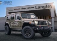2026 Jeep Wrangler Rubicon T161347