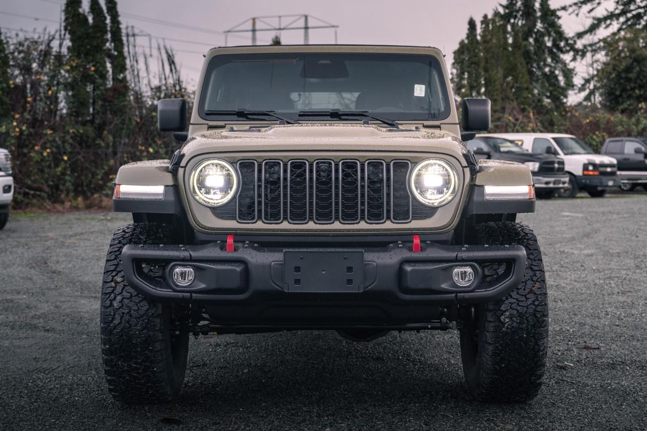 2026 Jeep Wrangler Rubicon T161347