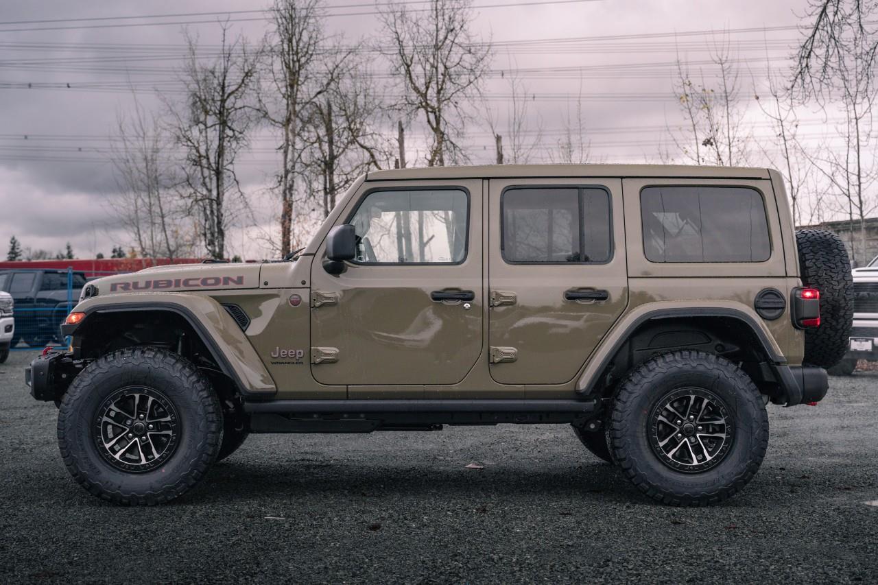 2026 Jeep Wrangler Rubicon T161347