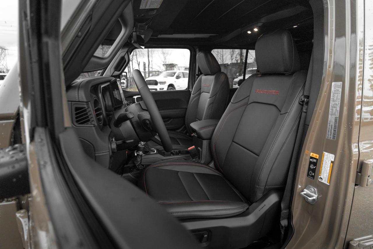 2026 Jeep Wrangler Rubicon T161347