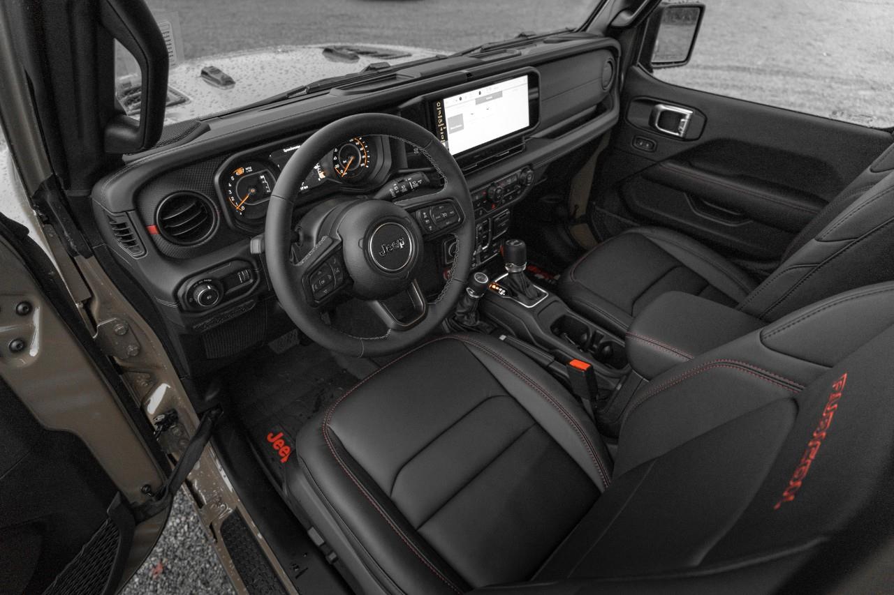 2026 Jeep Wrangler Rubicon T161347