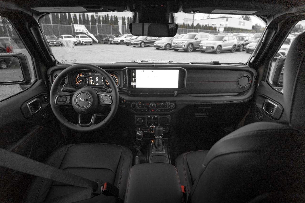 2026 Jeep Wrangler Rubicon T161347