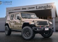 2026 Jeep Wrangler Rubicon T204224