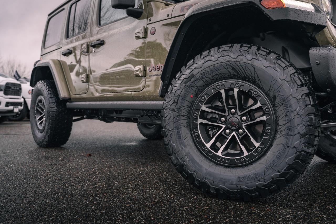 2026 Jeep Wrangler Rubicon T204224