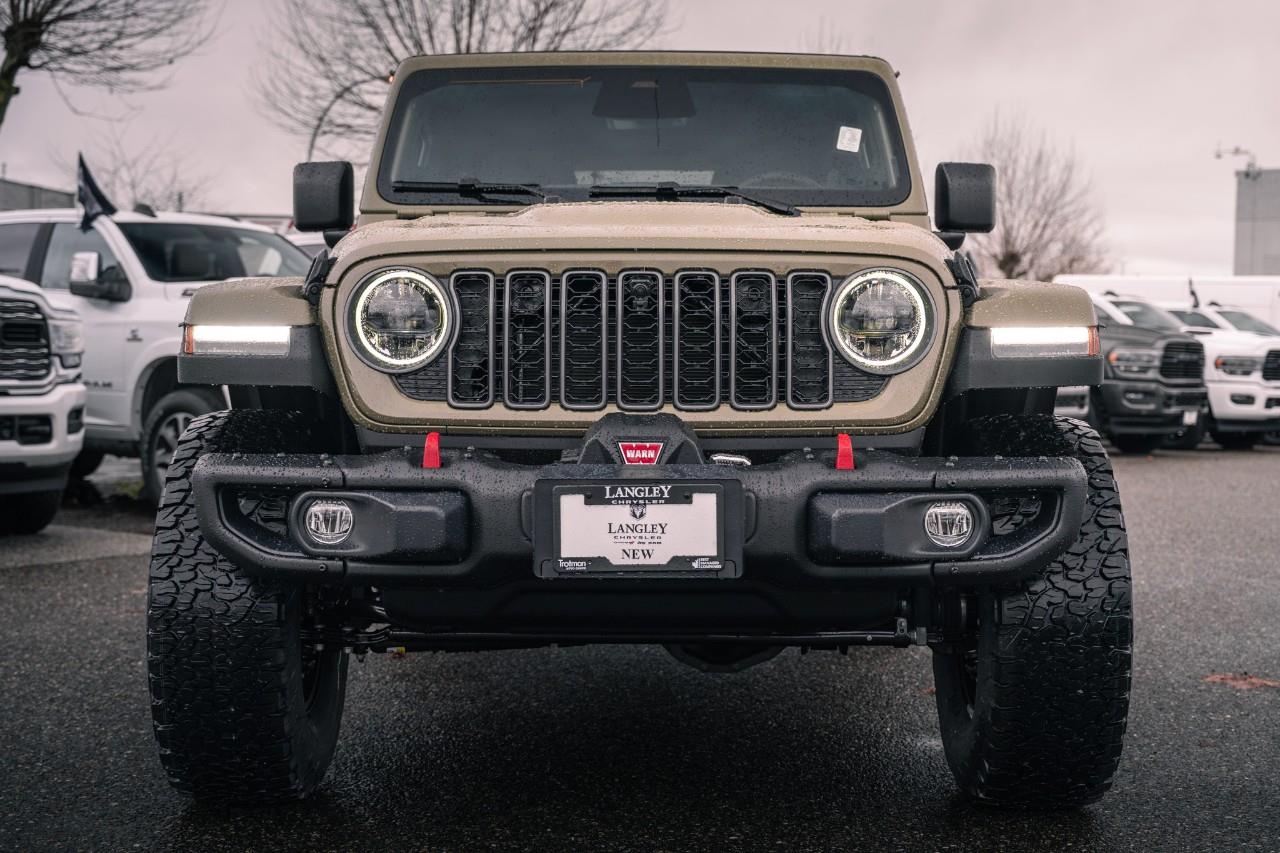 2026 Jeep Wrangler Rubicon T204224