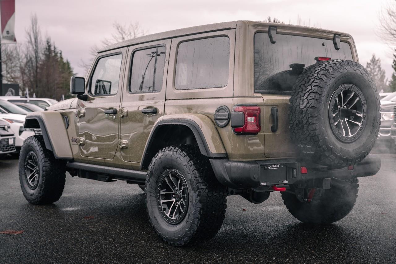 2026 Jeep Wrangler Rubicon T204224