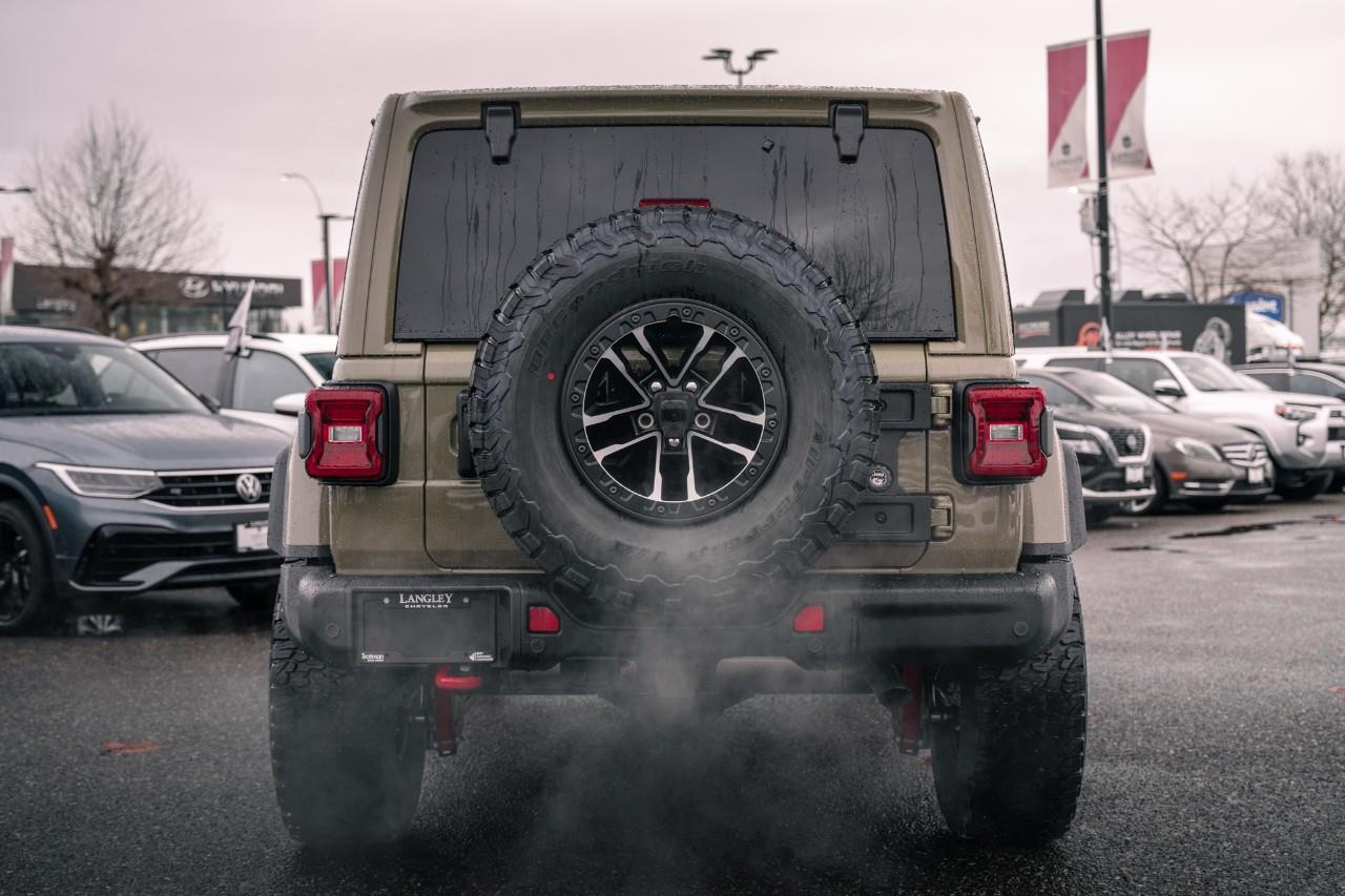 2026 Jeep Wrangler Rubicon T204224