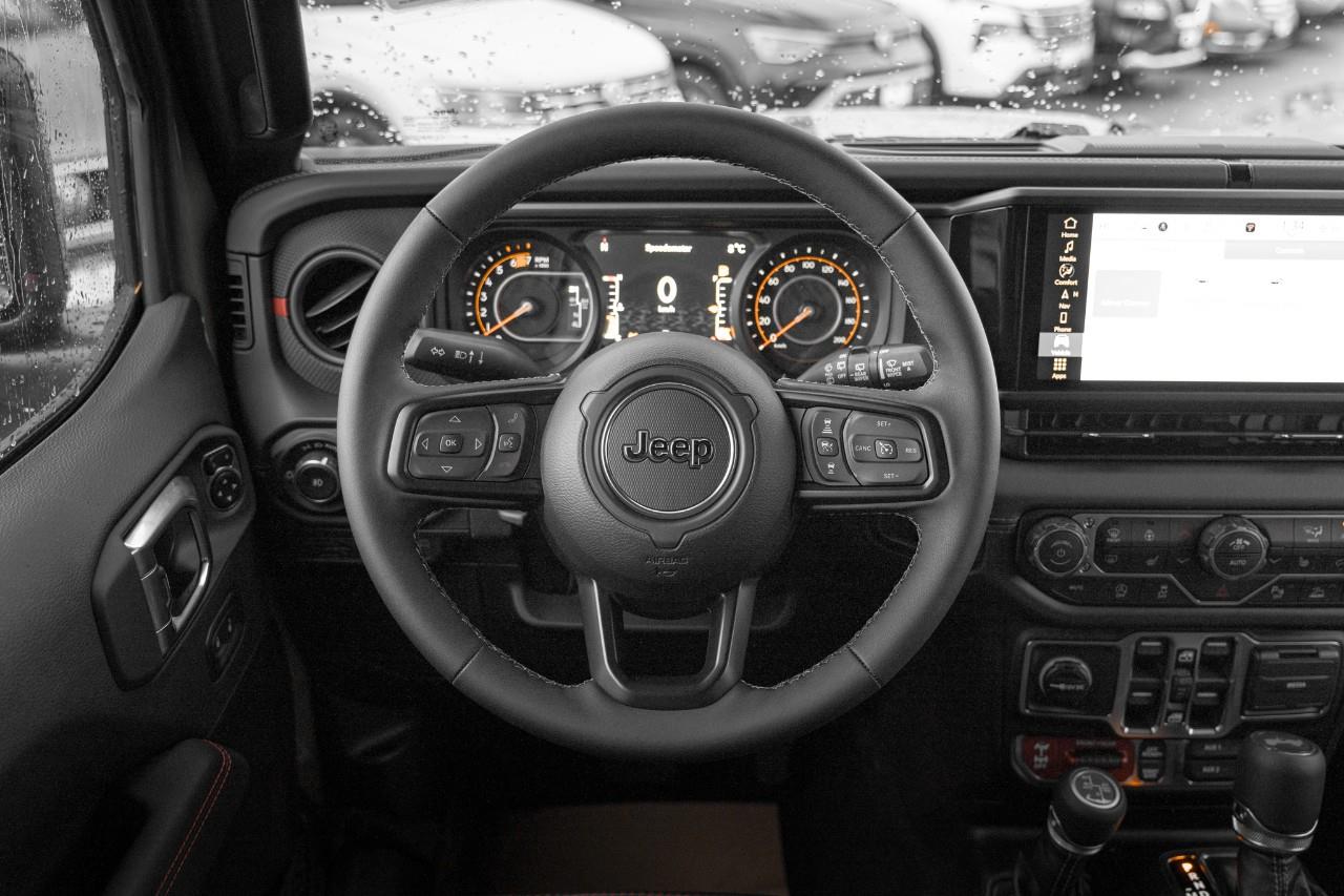 2026 Jeep Wrangler Rubicon T204224