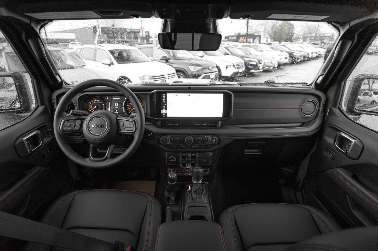 2026 Jeep Wrangler Rubicon T204224