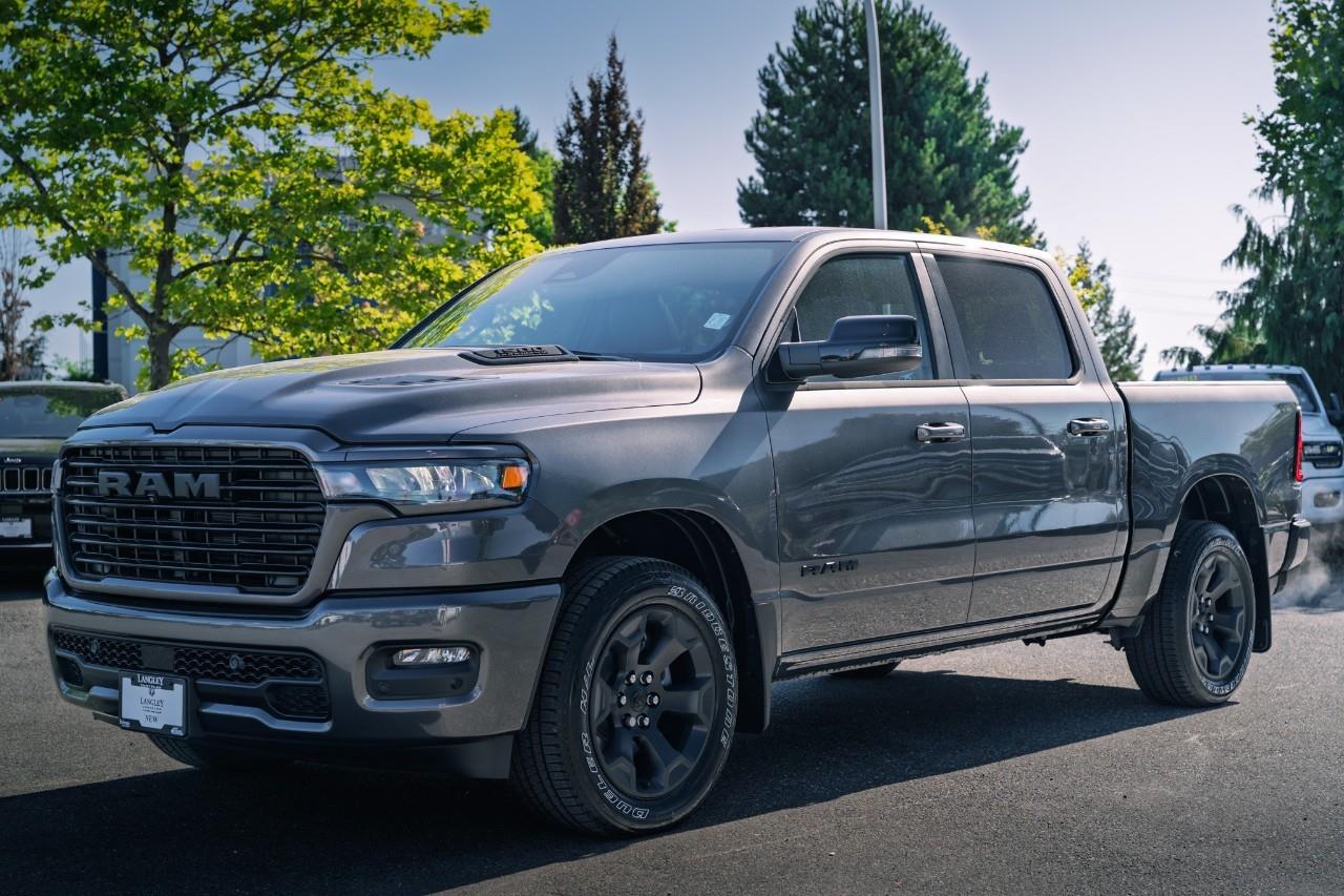 2026 RAM 1500 Sport T252873