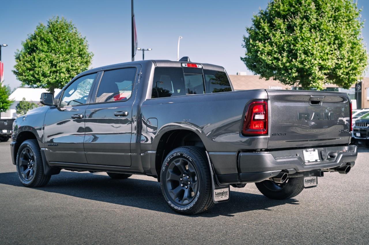 2026 RAM 1500 Sport T252873