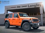 2025 Jeep Wrangler Sport S621369