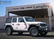 2025 Jeep Wrangler Rubicon S582838