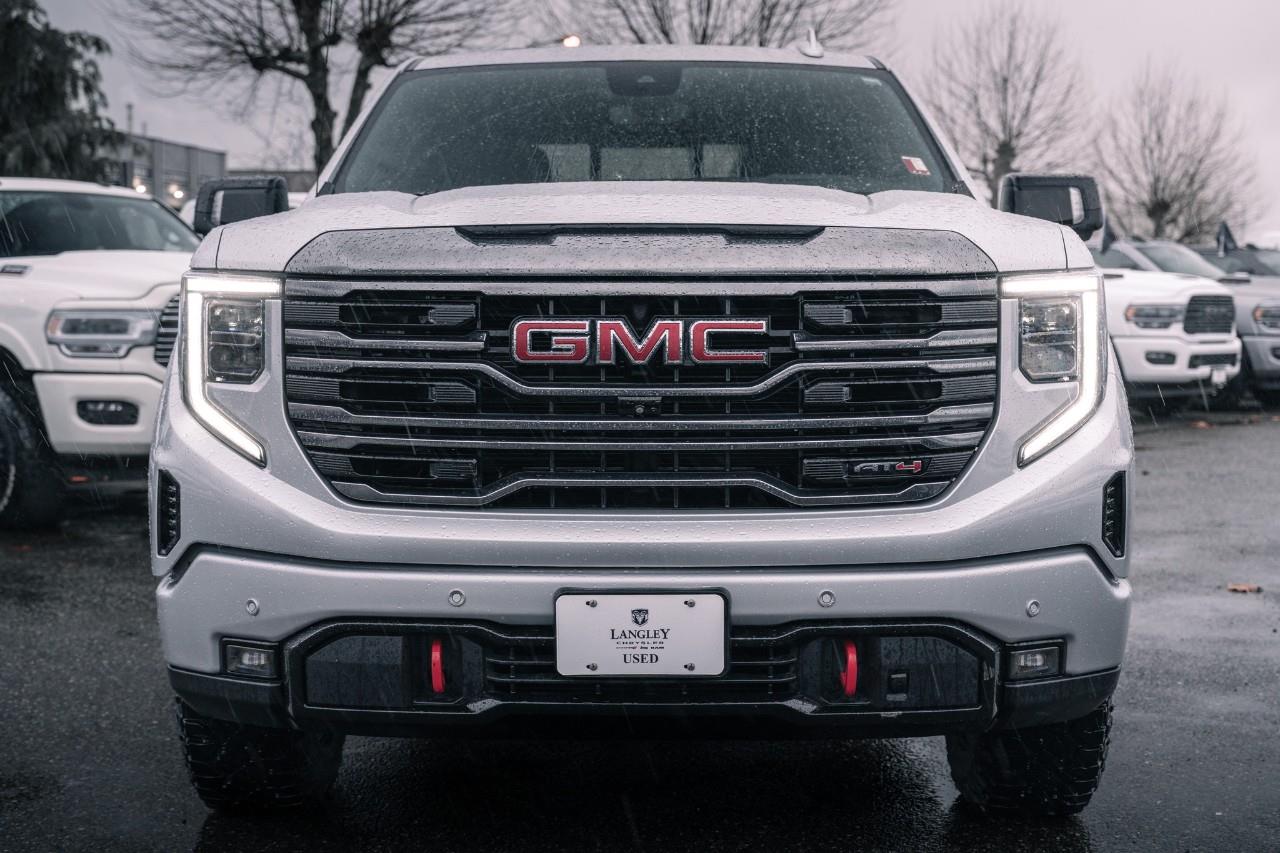 2022 GMC Sierra 1500 AT4 LC2806A