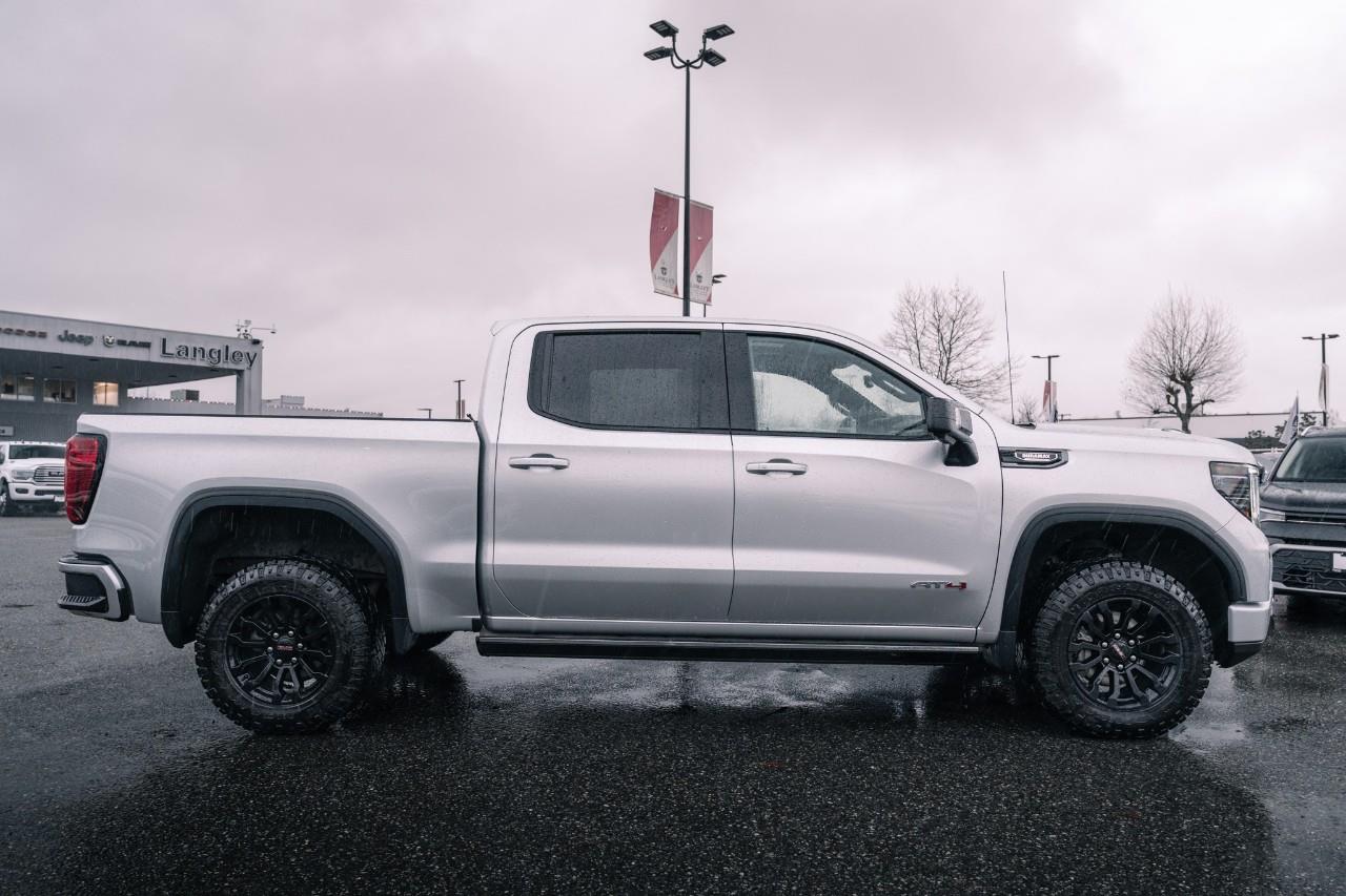 2022 GMC Sierra 1500 AT4 LC2806A