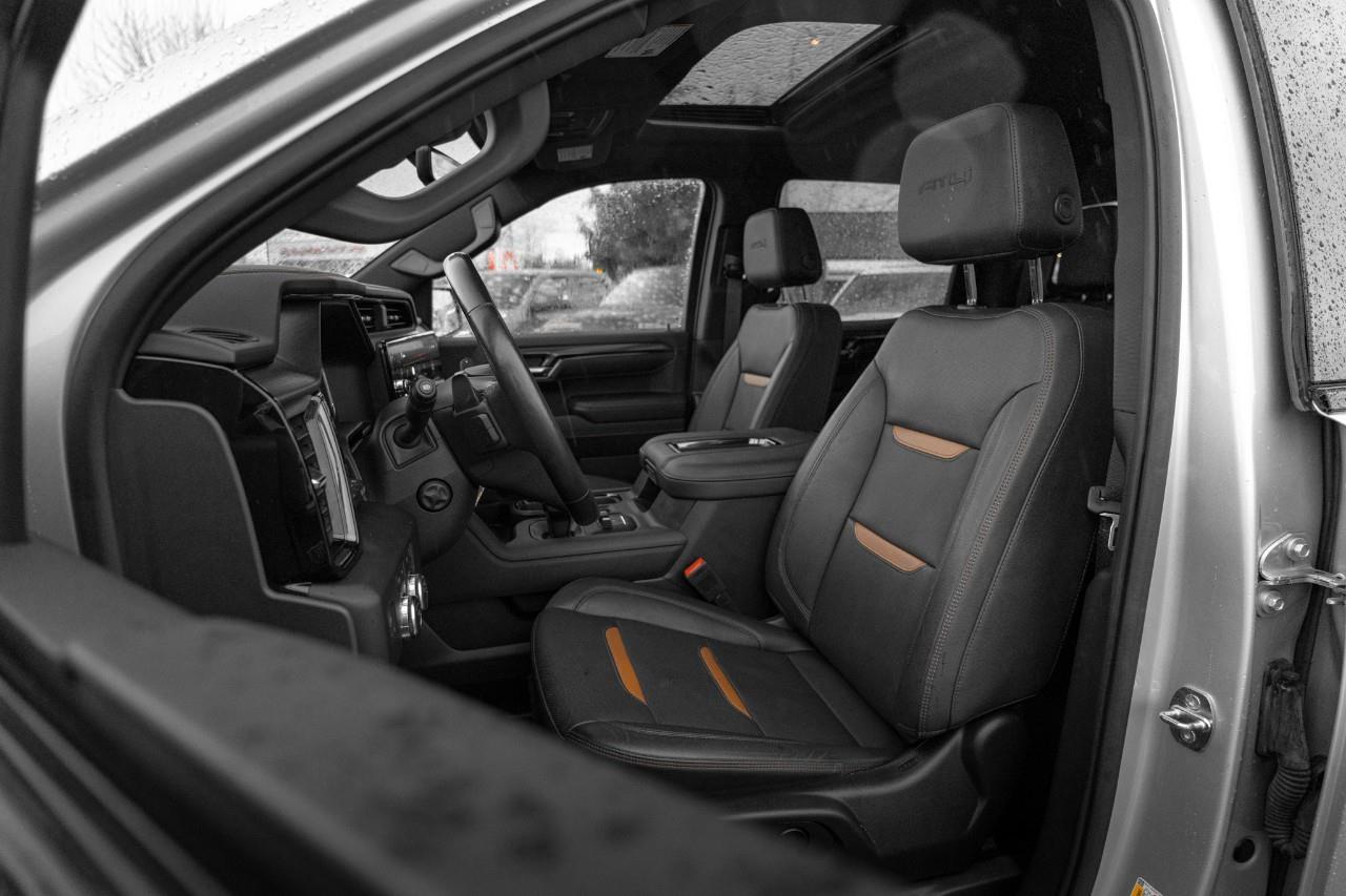 2022 GMC Sierra 1500 AT4 LC2806A