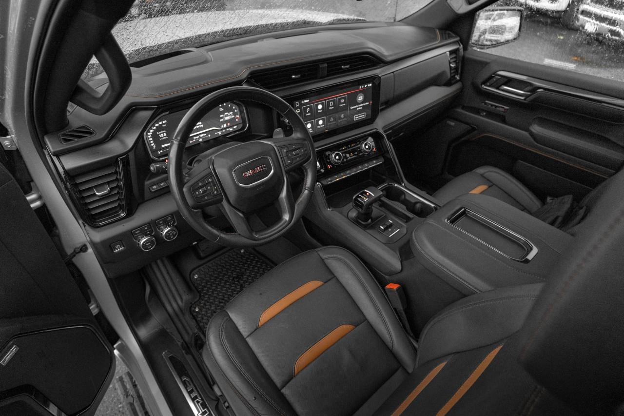 2022 GMC Sierra 1500 AT4 LC2806A