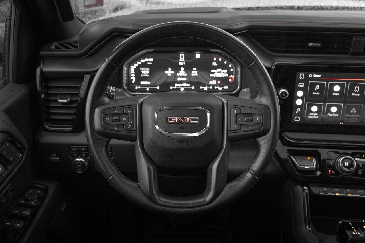 2022 GMC Sierra 1500 AT4 LC2806A