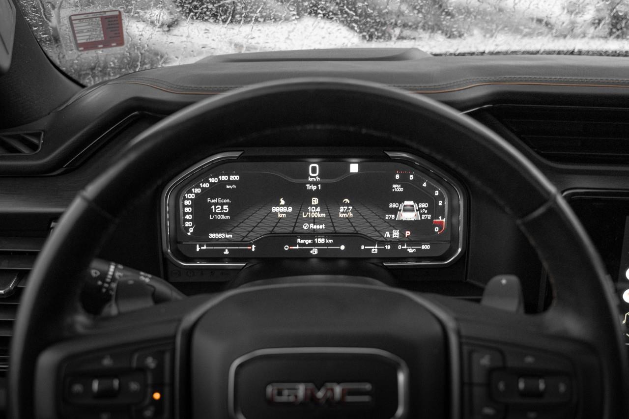 2022 GMC Sierra 1500 AT4 LC2806A