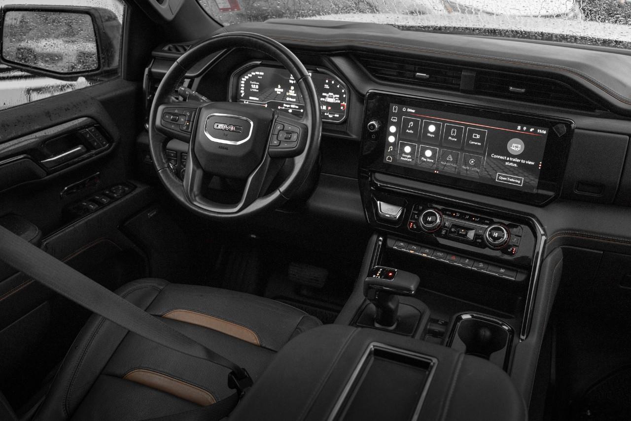 2022 GMC Sierra 1500 AT4 LC2806A