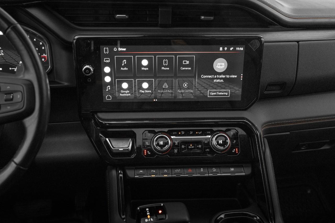 2022 GMC Sierra 1500 AT4 LC2806A