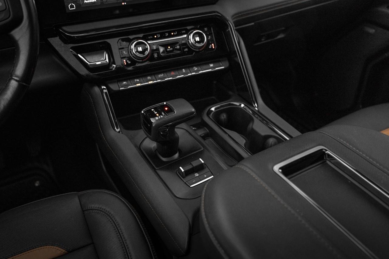 2022 GMC Sierra 1500 AT4 LC2806A