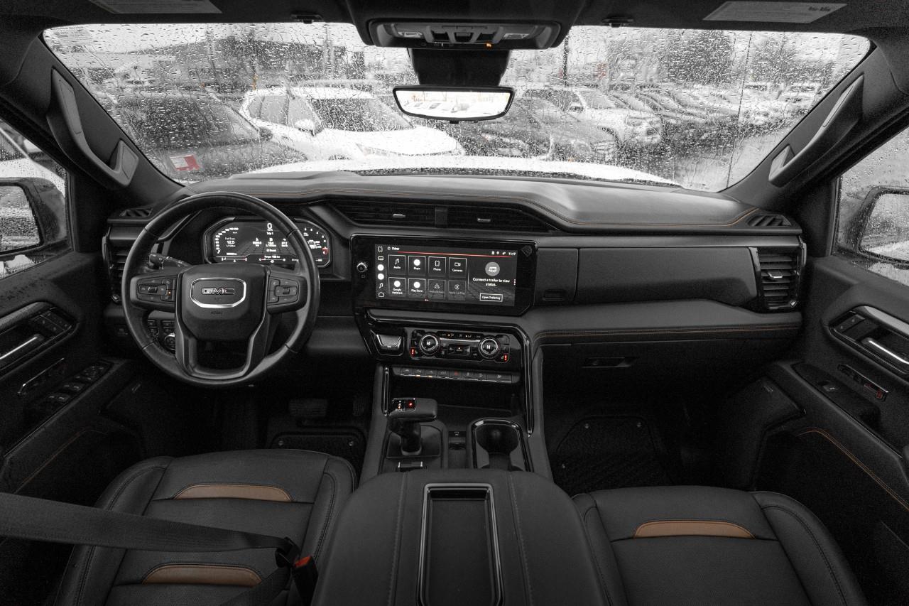 2022 GMC Sierra 1500 AT4 LC2806A