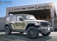 2025 Jeep Wrangler 4xe Sport S S624787