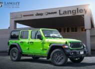 2025 Jeep Wrangler Sport S621370