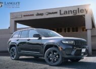 2025 Jeep Grand Cherokee Laredo S345858