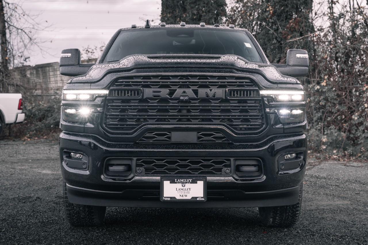 2026 RAM 3500 Limited T168449